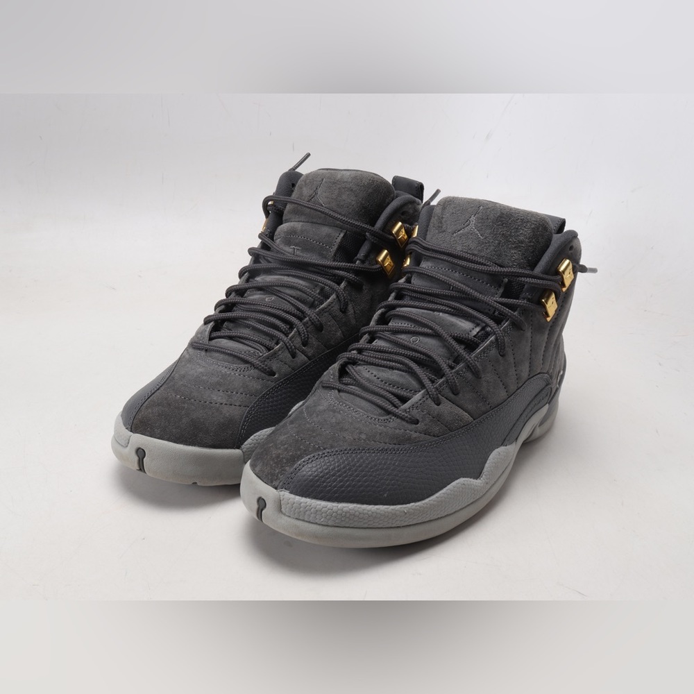 2017 Air Jordan 12 Retro 'Dark Grey'